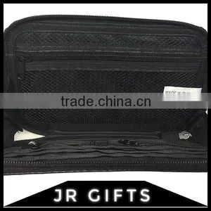 Low Price Unique Black Thin Nylon Wallet thumbnail-4