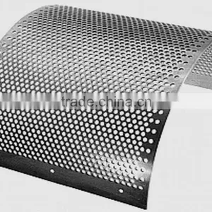 1.5mm Hole Size Perforated Metal Mesh/1.5mm Thickness Punched Hole Metal Mesh/punching Hole Metal Sheet thumbnail-6