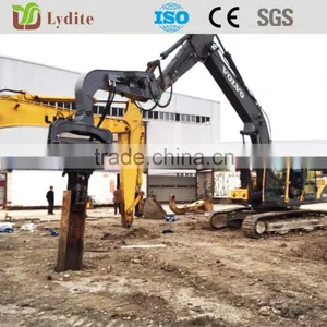 High Quality Hydraulic Vibratory Hammer thumbnail-2