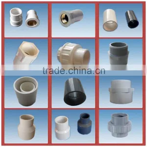 Factory Cheap Plastic PVC Female Copper Coupling thumbnail-2