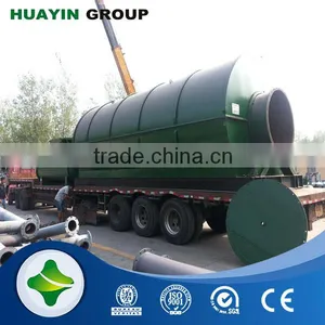 New Way to Process Carbon Pyrolysis Plant Manufacturers thumbnail-1