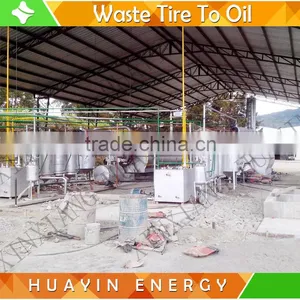 3 Months Payoff Period Waste Plastic Oil Extraction Machine thumbnail-1