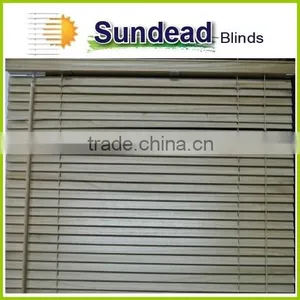Paulownia Wood Blinds & Shutter to Bring Warm and Natural Style for Home Decor thumbnail-2