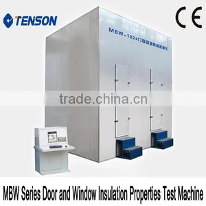MBW Series Door and Window Insulation Properties Test Machine thumbnail-1