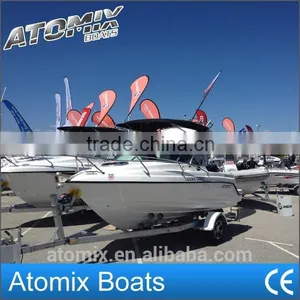 520 Sports Cuddy With Outboard Engine thumbnail-1