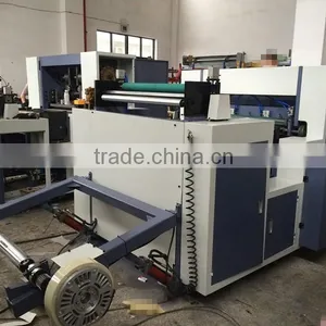 Auto Die Cutter for Cutting Paper Cup Fan Paper Box Machine thumbnail-5