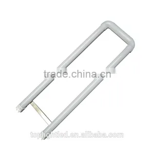 Super Brightness Non-dark Space Smd2835 T8 18w Bend Radius 1 5/8" Led u Shaped Tube thumbnail-2