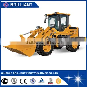 Professional Manufacturer 2.5 Ton Used Ship Loader Frontal thumbnail-1