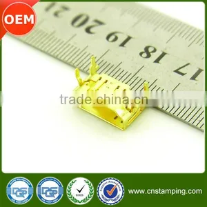 Metal Precision Stamping Parts thumbnail-2
