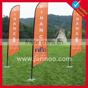 Outdoor 110g Knitted Polyester Knife Flag thumbnail-6