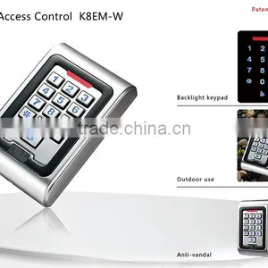 Keypad Waterproof-IP68 Metal Access Control Reader,access Control System Card Reader thumbnail-1