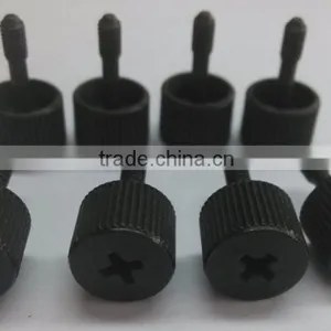 Black Machine Screw thumbnail-3