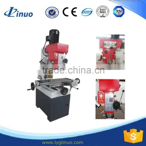 ZX50CF Milling and Drilling Machine thumbnail-1