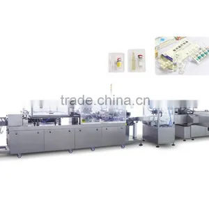 Automatic Ampoule Packaging Line, Pharmaceutical Packaging Line thumbnail-1