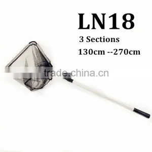 COLLAPSIBLE LANDING NETS for Fishing thumbnail-1
