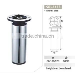 Attractive Design Chrome Furniture Parts Sofa Legs KSL8188 thumbnail-2