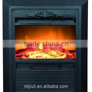 Home Electricity Fireplace Inserts thumbnail-1