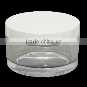 15g 30g 50g 100g PETG Cosmetic Container thumbnail-1