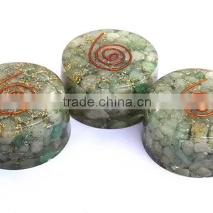 Green Aventurine : Energetic Space Protectors thumbnail-1