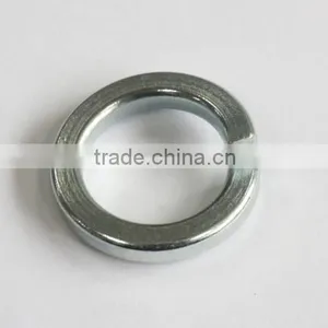 DIN127 Blue White Zinc Spring Washer thumbnail-2