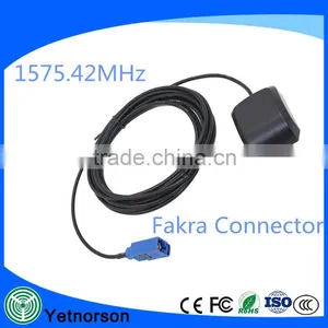 GPS Antenna NAVI FAKRA RNS510 500 RNS300 RNS310 RNS315 MFD3 MFD2 Columbus Navi Navigation for AUDI RNS-E VW PASSAT B5 TIGUAN CC thumbnail-4