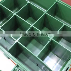 Carrying Case IP67 Waterproof Case Foam Power Blow Mold Plastic Tool Case_360004373 thumbnail-1