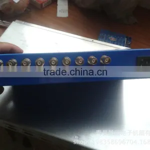 XAX37Alu OEM ODM Customized Laser Cut Bend Weld Plate Aluminum Small Solar Generator Enclosure thumbnail-2
