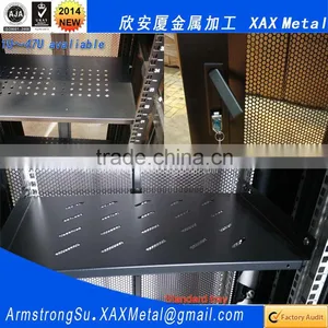 XAX4746 47U Rittal IBM Dell Cisco HP Qualitycomputer pc Enclosure Chassis Case Shell Casing Rack Mount Rackmount Server Cabinet thumbnail-1