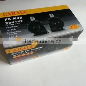 New Arrival Waterpoof 24v Eletcric Horn Car Siren Speakers FK-K85 thumbnail-3