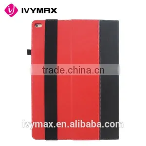 2016 Premium OEM PU Leather Stand Case Cover for Ipad Pro 12.9 Inch thumbnail-1