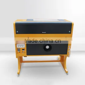 Hot Sale GY-4060 Laser Engraving and Cutting Machine From China(mainland) thumbnail-3