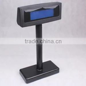 Customer Pole Display for Retail Cashier System ZQ-LCD2200 thumbnail-1