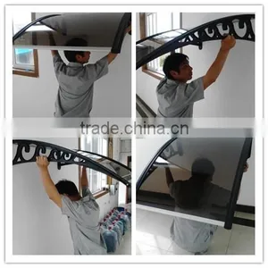 Outdoor Assembly PC Canopy Shanghai thumbnail-5