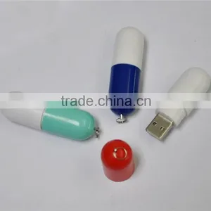 Pill Shape Usb Flash Drive, Quality Usb Pen Drive China Quality Choice thumbnail-6