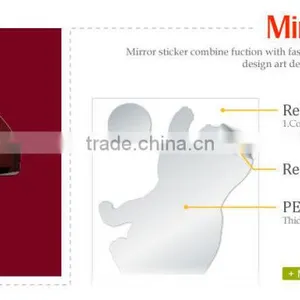 Free Sample Customized no Glue Window Sticker thumbnail-4
