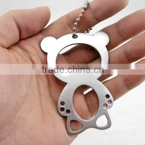 Metal Die Cut Bottle Opener thumbnail-1