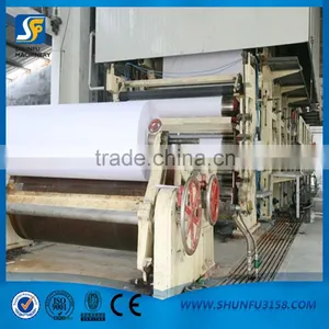 Good Quality Notebook Paper Making Machine With Reasonable Price thumbnail-4