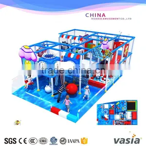 2016 VASIA Newest Themes for Fashion Designingfor Kids Play Indoor Equipments for Hot Selling thumbnail-1