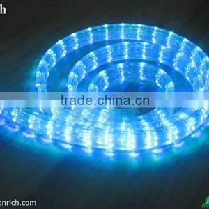 Flat 2 Wire ce Rohs 24v Led Rope Light thumbnail-1
