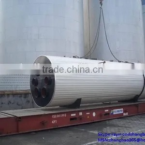 WHRB Waste Heat Recovery Steam Boiler thumbnail-1