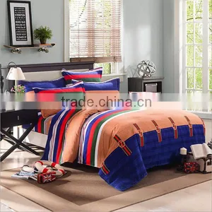 Wholesales Thicken Reactive Printing 100% Pure Comforter Sets thumbnail-1
