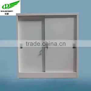 Sliding Metal Filing Cabinet thumbnail-1