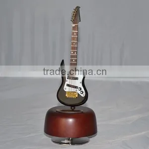 Mini Music Instrument Beautiful Songs Rotate Castle in the Sky Music Box thumbnail-2