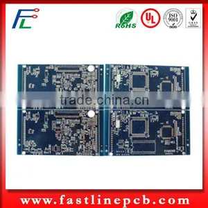 Fast Supply Customized Electronic PCB Board Fabrication thumbnail-2