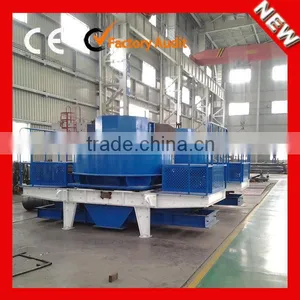 Zoonye High Capacity VSI Artificial Sand Making Machine for Sale thumbnail-1