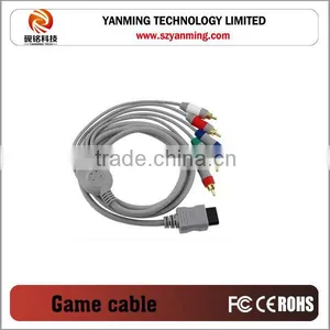 5RCA av Cable for Nintendo Wii thumbnail-1