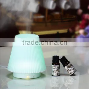 100ml Glass Electric Mushroom Shaped Aromatherapy Essential Oil Diffuser thumbnail-2