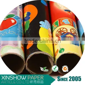 Wholesale Factory Price 2015 Hot Sale Paper Roll Stock thumbnail-1