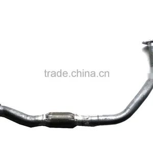 Auto Silencer Auto Muffler Car Silencer Car Muffler NKR55/National Four Emission Standards Auto Parts Qingling Light Truck thumbnail-4