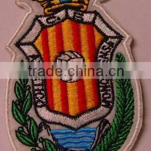 Hot Sale Customized Embroidery Patch thumbnail-1